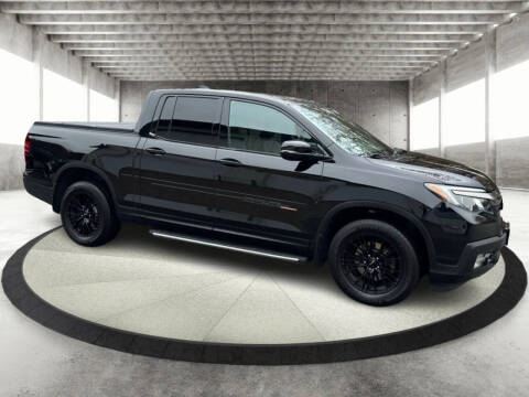 2017 Honda Ridgeline Black Edition