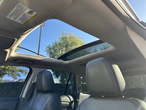 2011 Ford Edge Sport