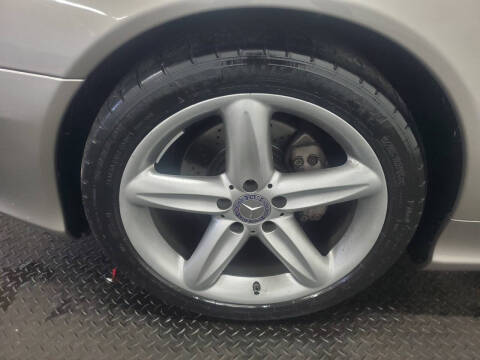 2004 Mercedes-Benz SL-Class SL 500