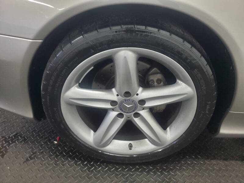 2004 Mercedes-Benz SL-Class SL 500