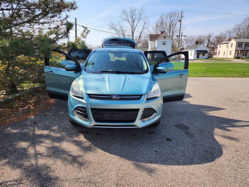 2013 Ford Escape SE