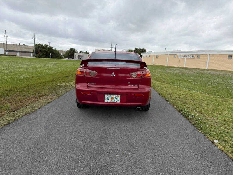 2009 Mitsubishi Lancer