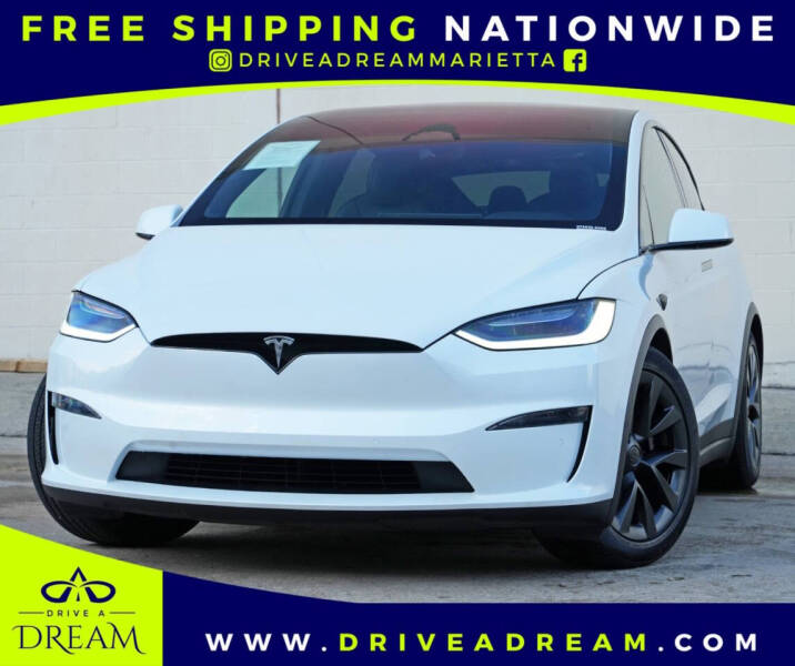 2023 Tesla Model X Standard Range
