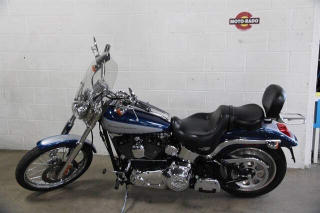 2000 Harley-Davidson Softail Deuce