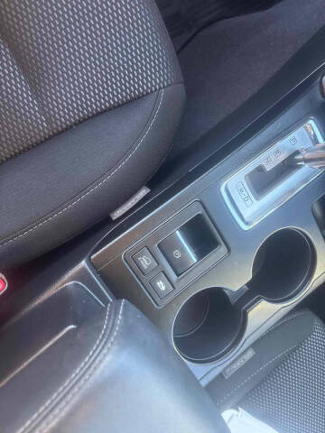 2017 Subaru Outback 2.5i Premium