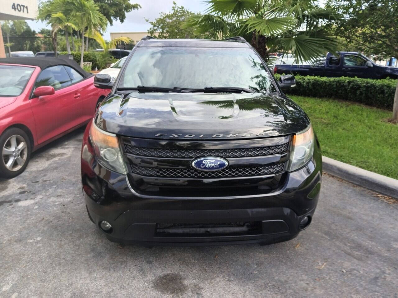 2015 FORD Explorer SUV / Crossover - $9,450