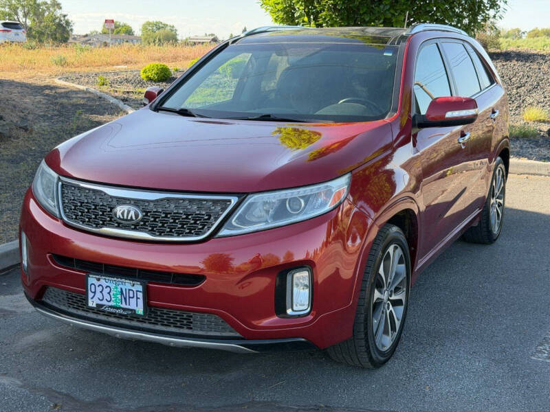 2014 Kia Sorento SX