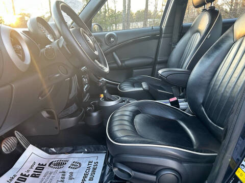 2012 MINI Cooper Countryman S