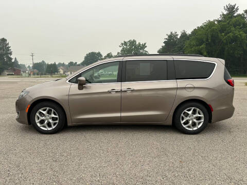 2018 Chrysler Pacifica Touring Plus
