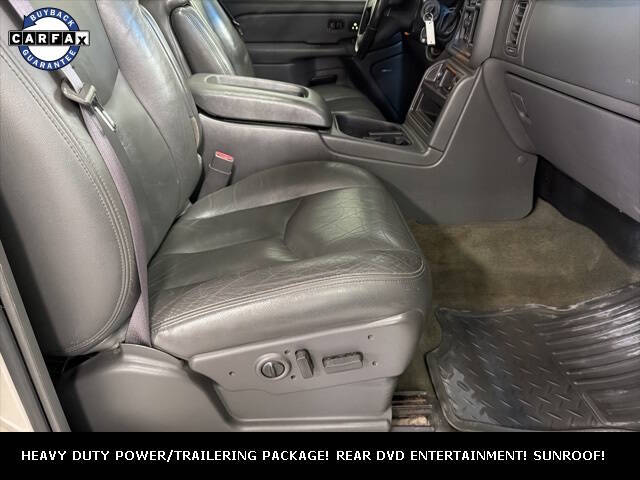 2006 Chevrolet Silverado 2500HD