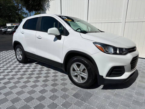 2019 Chevrolet Trax LS