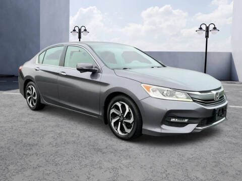 2016 Honda Accord EX-L