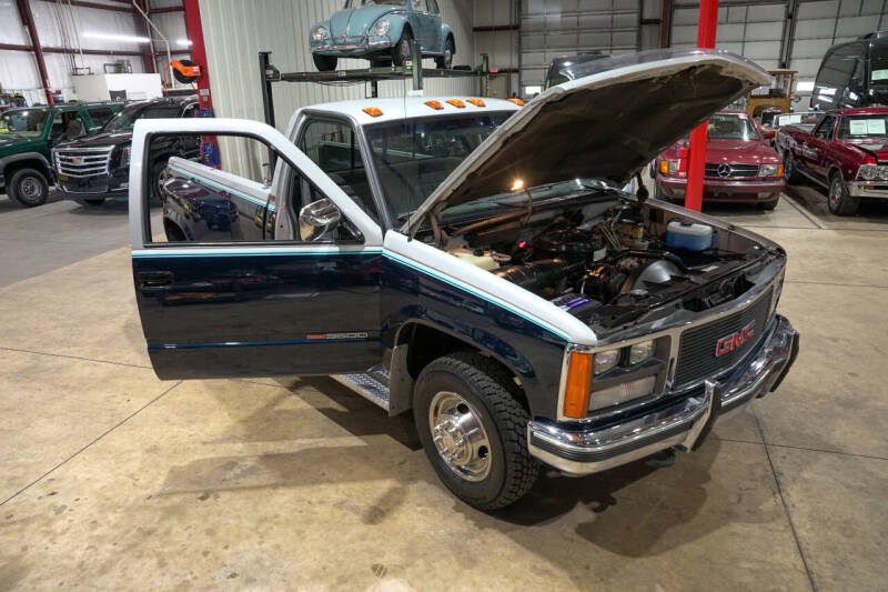 1989 GMC Sierra 3500