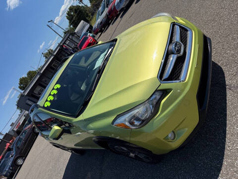 2014 Subaru XV Crosstrek Hybrid Touring
