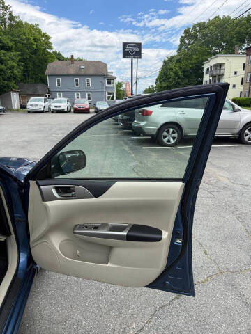 2009 Subaru Impreza 2.5i