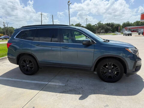 2022 Honda Pilot SE
