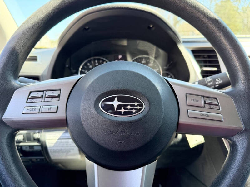 2011 Subaru Outback 2.5i