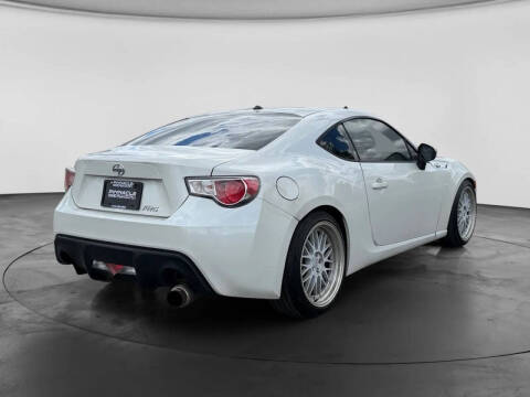 2013 Scion FR-S
