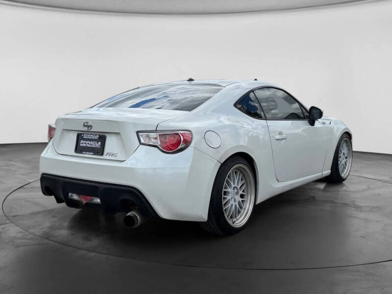2013 Scion FR-S