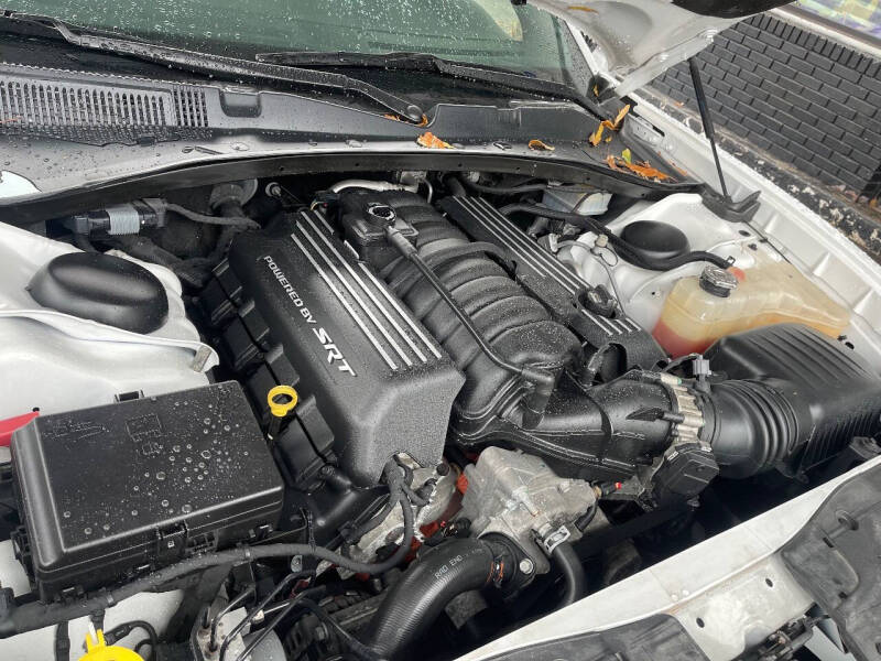Image 9 of 2018 Dodge Charger R/T Scat Pack