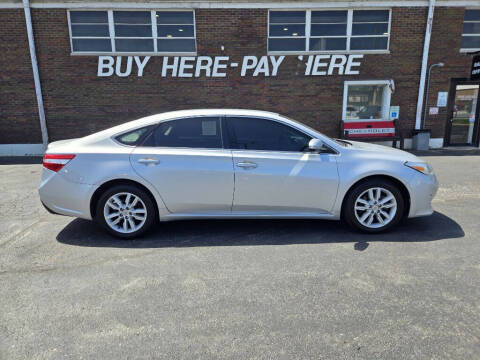 2013 Toyota Avalon
