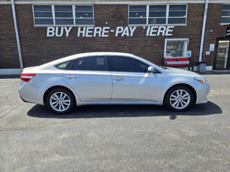 2013 Toyota Avalon