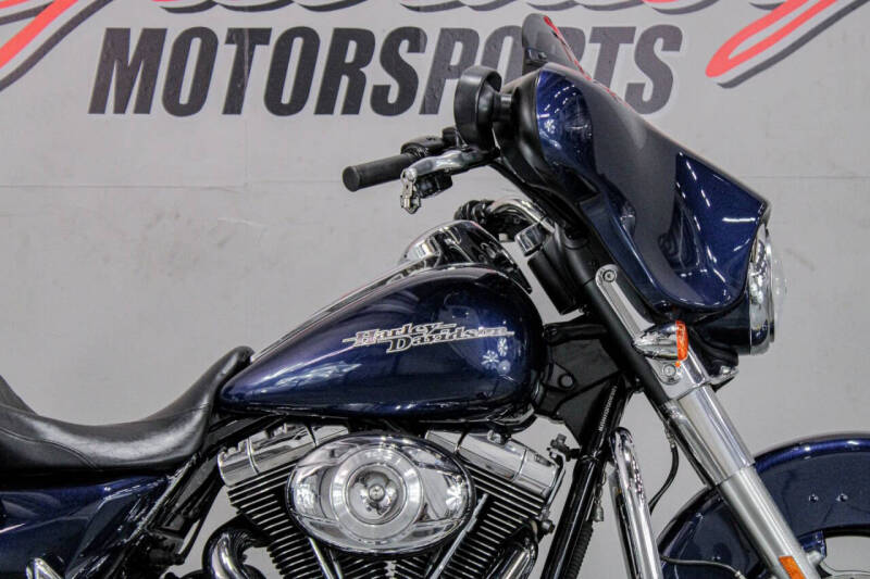 2012 Harley-Davidson Street Glide