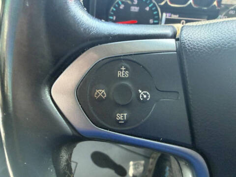 2015 Chevrolet Silverado 1500