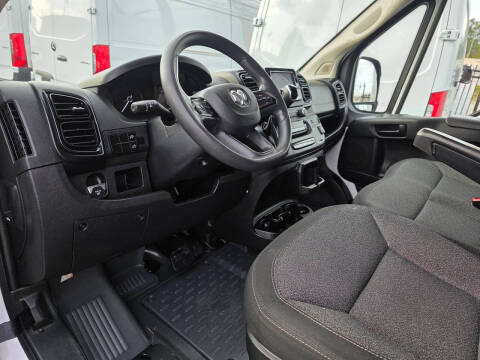 2023 RAM ProMaster 3500 159 WB