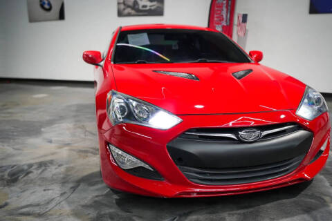 2013 Hyundai Genesis Coupe