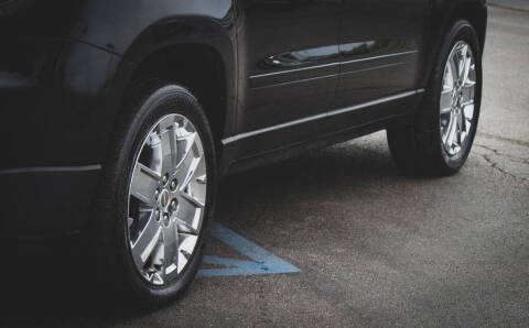 2017 GMC Acadia Limited