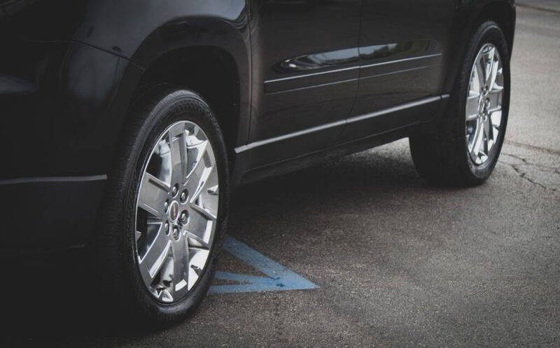 2017 GMC Acadia Limited