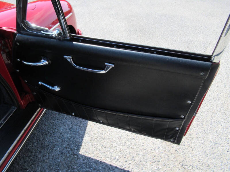 1963 Porsche 356B COUPE