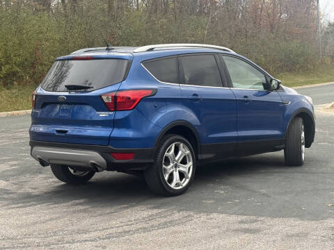 2019 Ford Escape Titanium