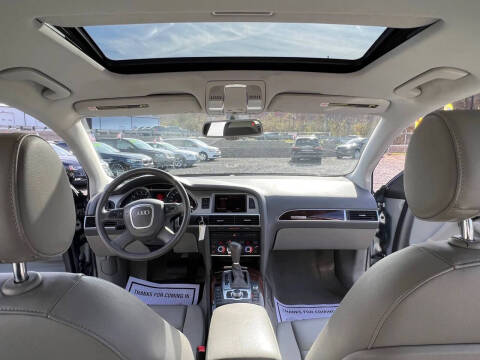 2008 Audi A6 3.2 Avant quattro