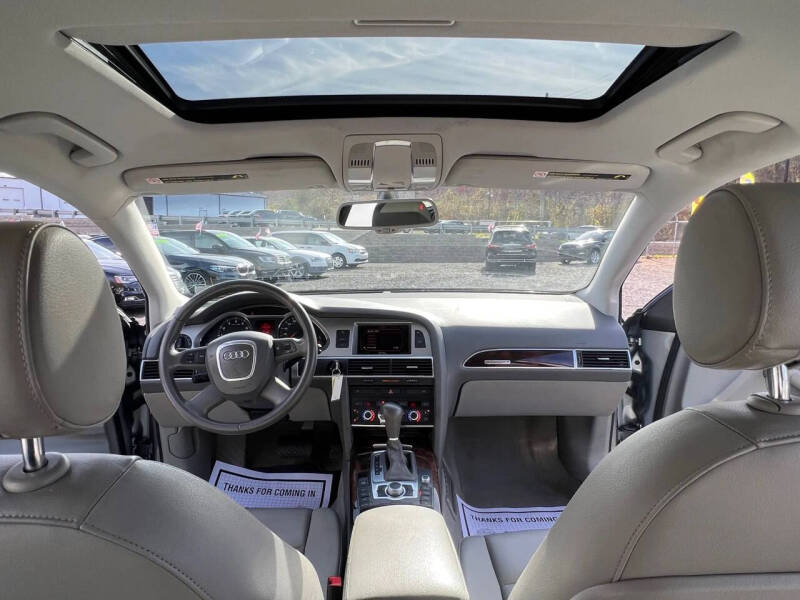 2008 Audi A6 3.2 Avant quattro