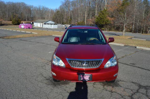 2009 Lexus RX 350