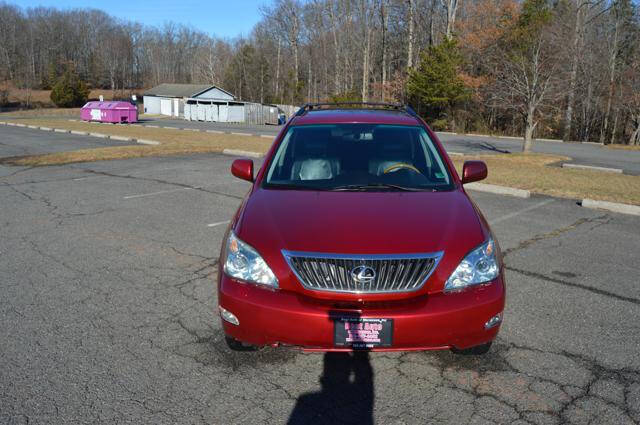 2009 Lexus RX 350