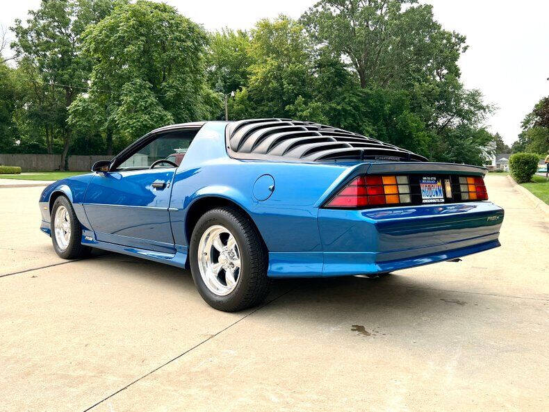 1992 Chevrolet Camaro RS