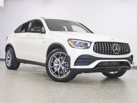 2021 Mercedes-Benz GLC AMG GLC 43