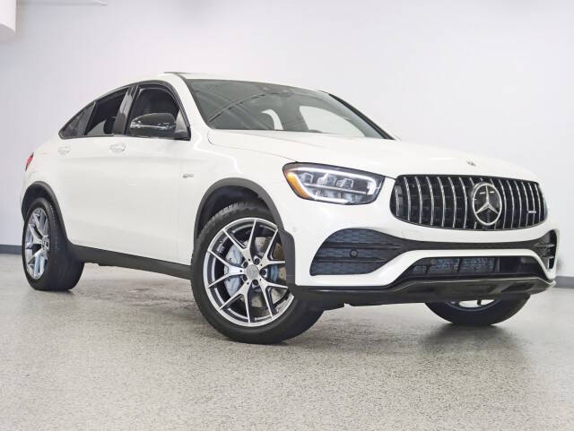 2021 Mercedes-Benz GLC AMG GLC 43