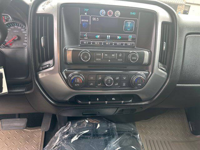 2014 Chevrolet Silverado 1500