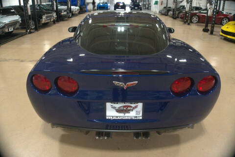 2007 Chevrolet Corvette