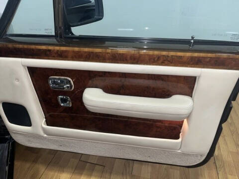 1989 Bentley Turbo R