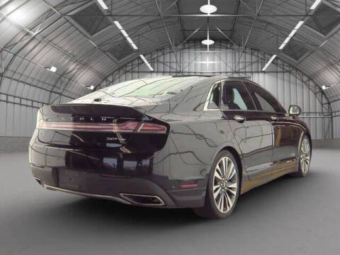 2020 Lincoln MKZ Reserve