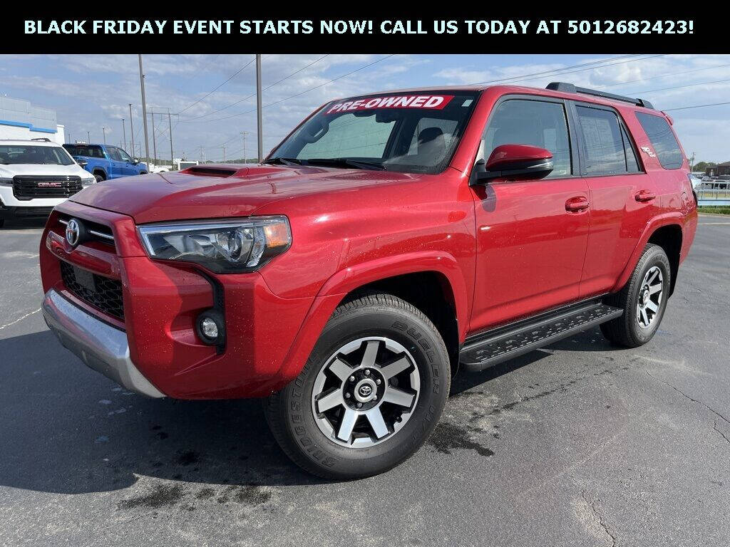 2022 Toyota 4Runner For Sale In Des Arc, AR