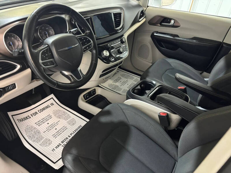 2019 Chrysler Pacifica Touring Plus