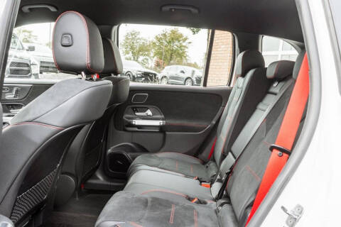 2023 Mercedes-Benz GLB AMG GLB 35