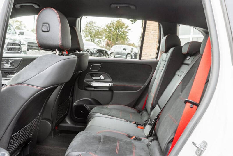 2023 Mercedes-Benz GLB AMG GLB 35