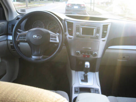 2014 Subaru Outback 2.5i Premium